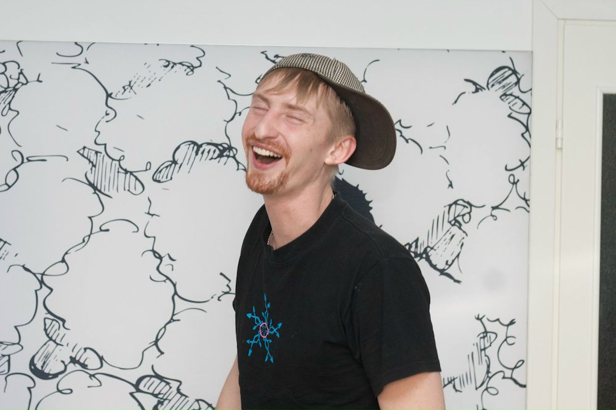 Антон Фарфоров | Москва