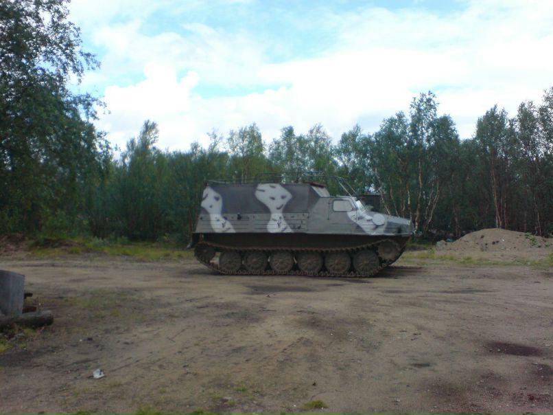 Дмитрий Карчаускас | Мурманск