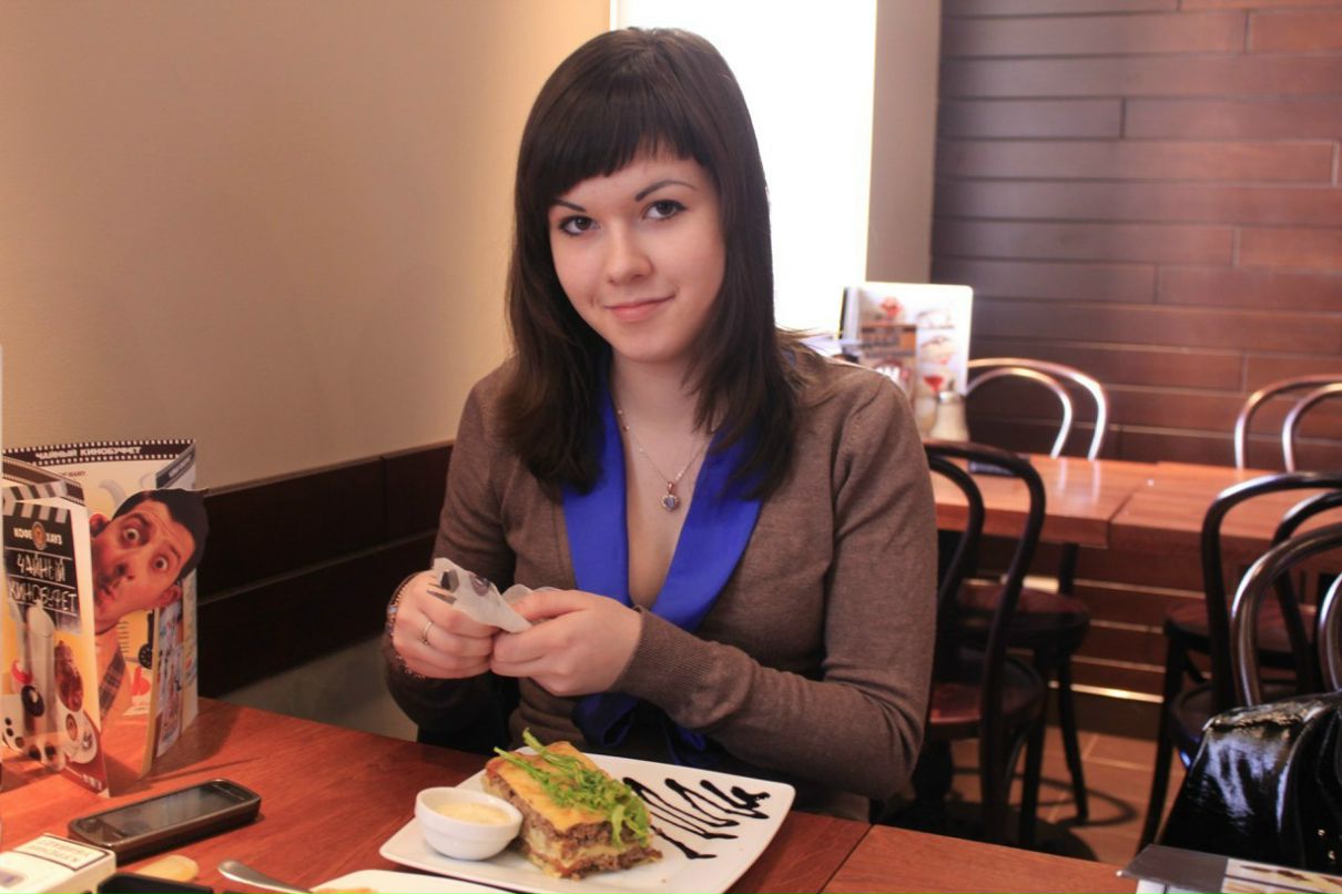 Анастасия Новикова | Санкт-Петербург