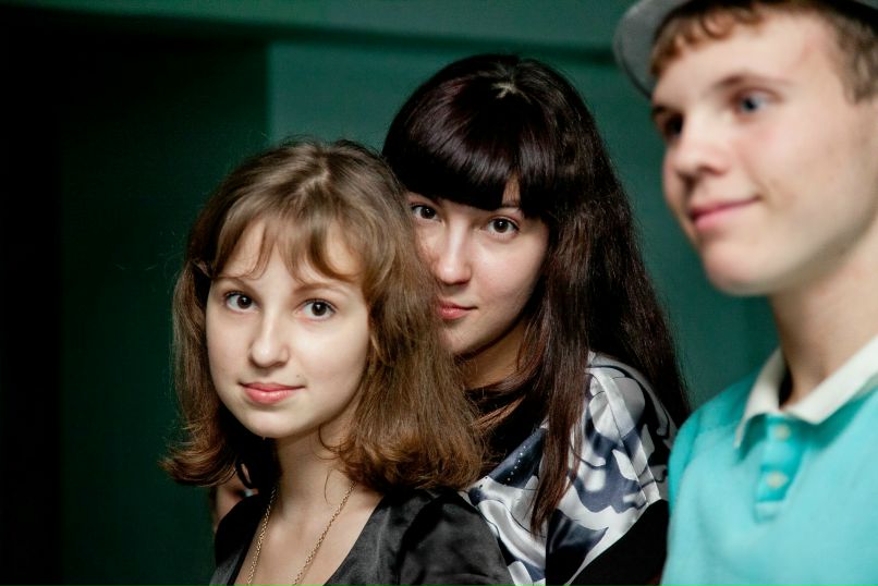 Юлька Тамаева | Краснодар