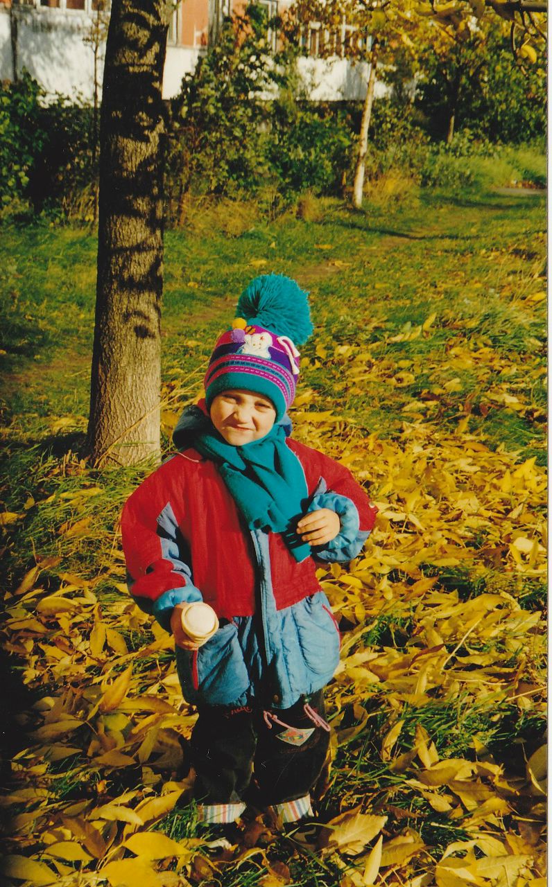 Никита Осокин | Кировск