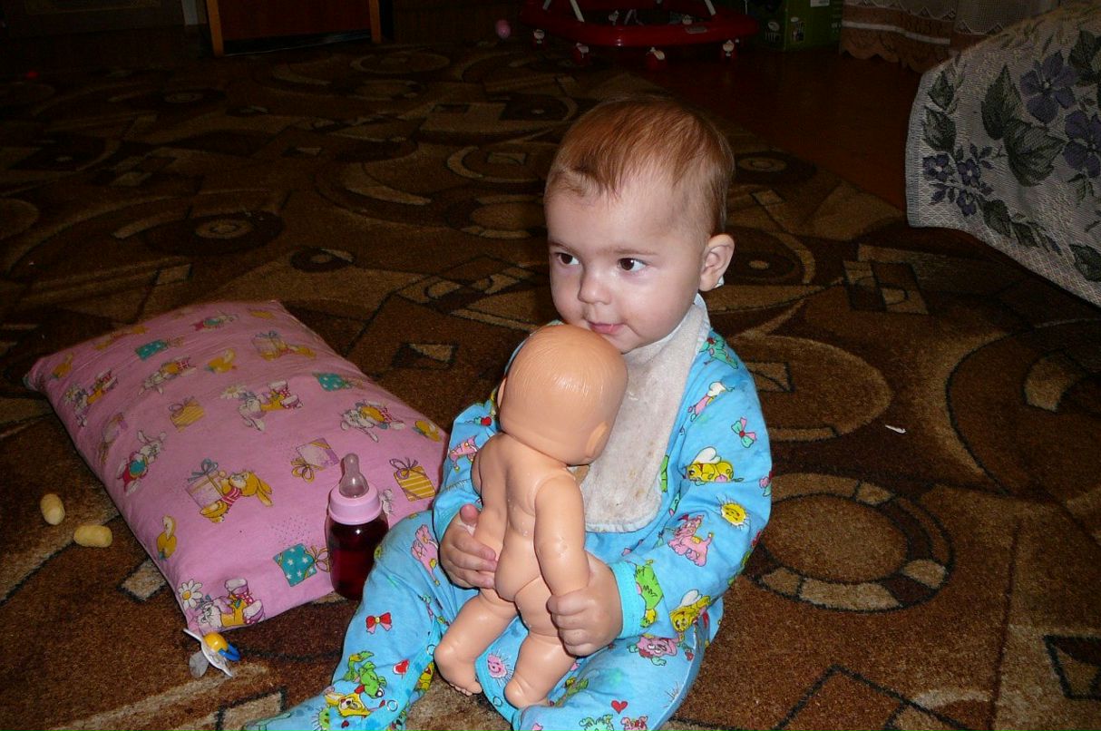 Аня Бортник | Череповец