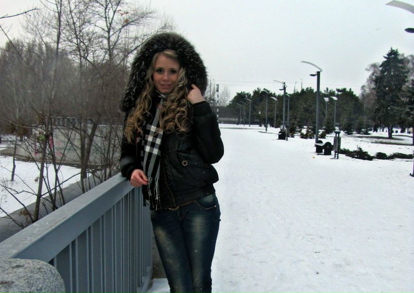 Дарья Веремеенко | Днепр (Днепропетровск)