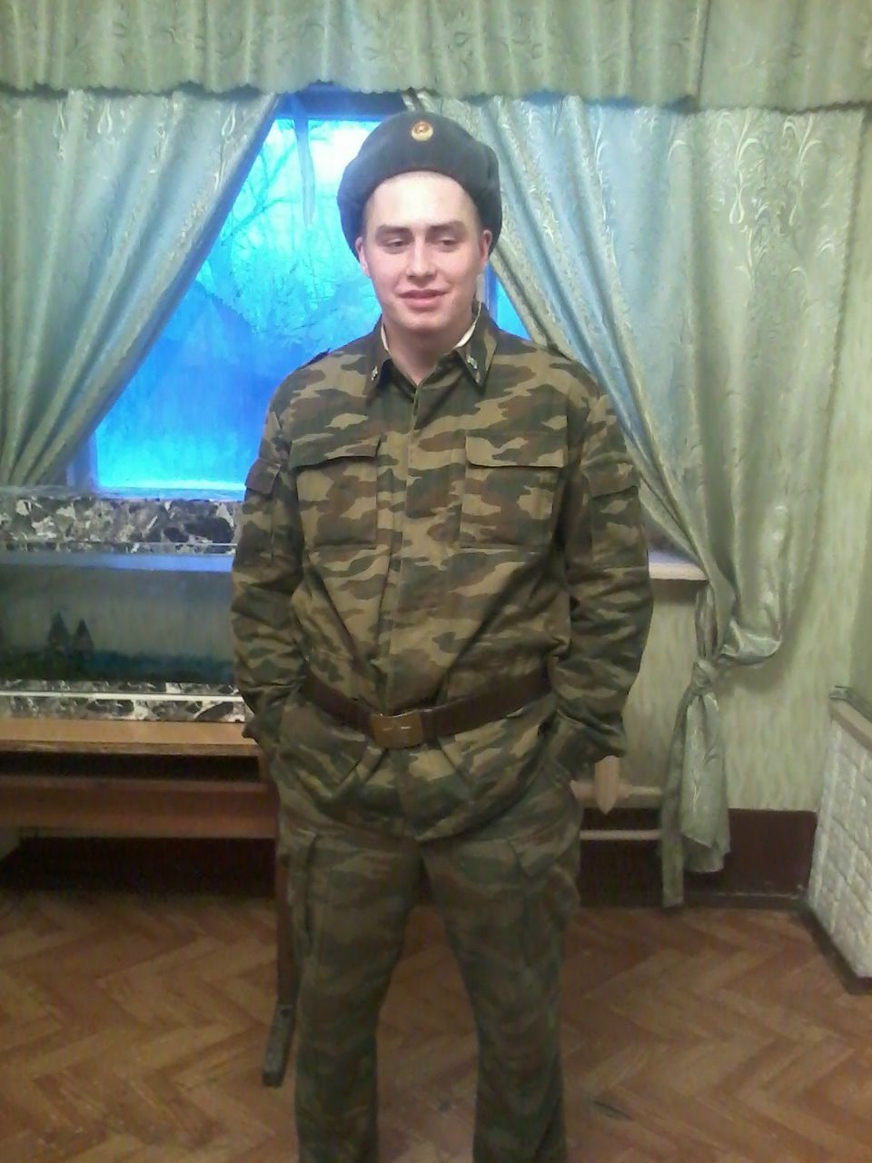 Родион Антюфеев | Красноярск