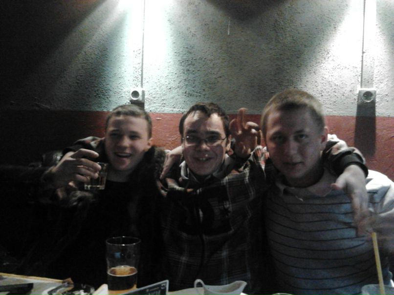 Сергей Корчилава | Санкт-Петербург