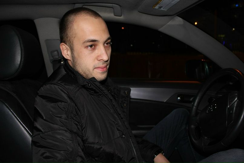 Mansur Zakaryanov G-7 | Алматы