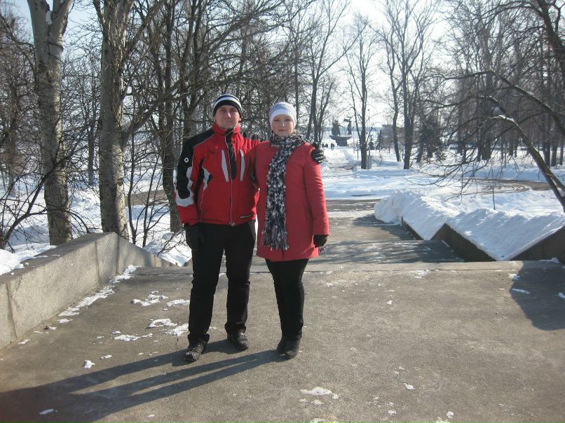 Вита Хаценюк | Киев