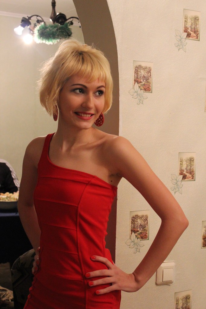 Евгения Кривицына | Тольятти