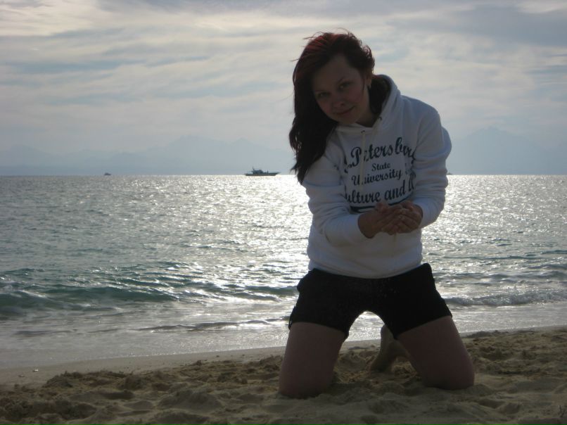 Марика Сейссонен | 