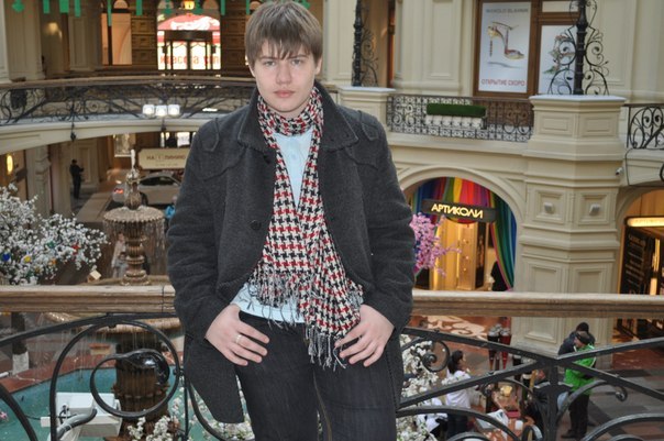 Даниил Аврамченко | Москва