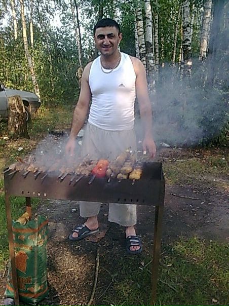 №23, Араик Айрапетян, 48 лет №23, Араик Айрапетян, 48 лет