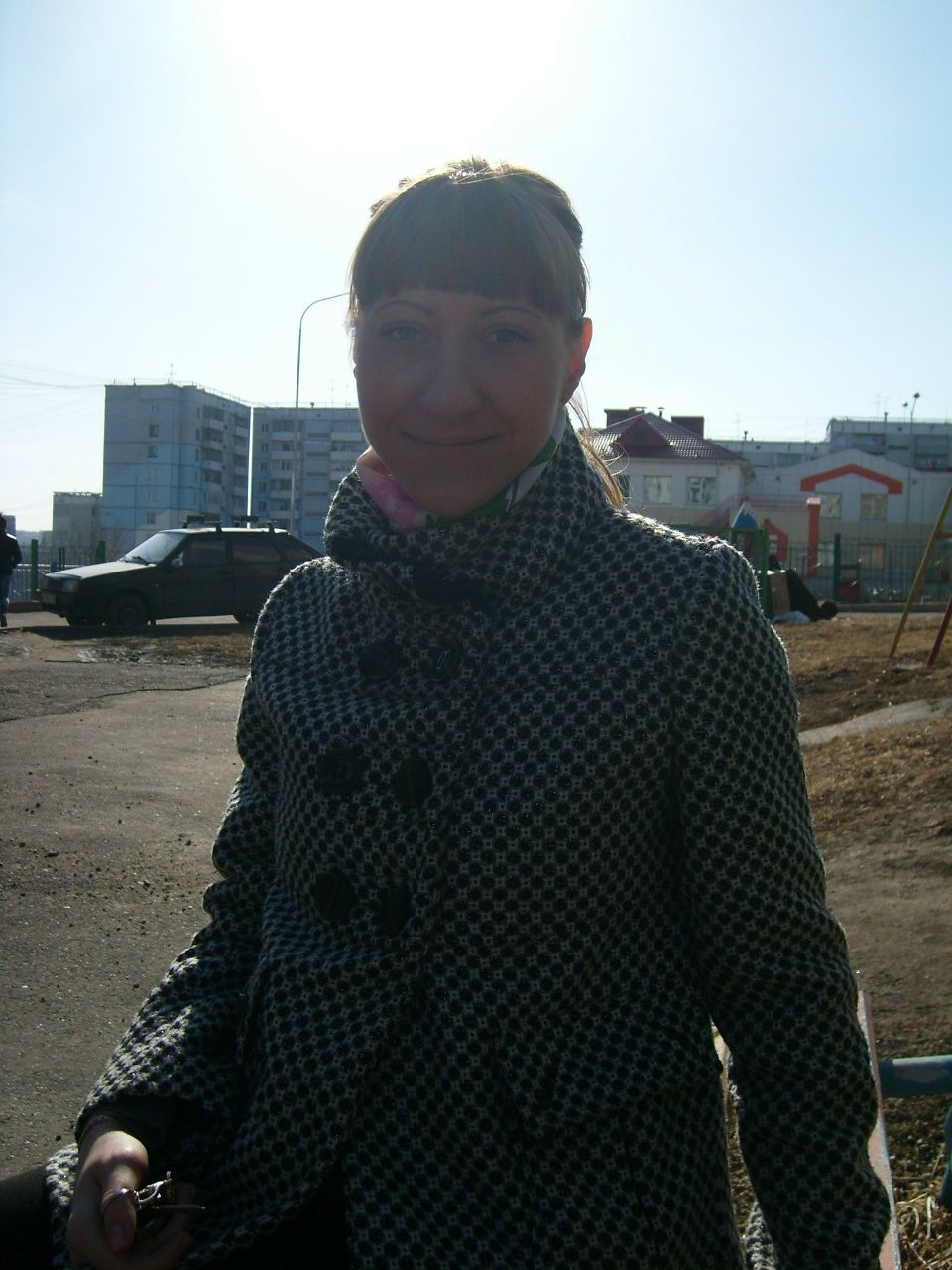 Дарья Яфясова | Новокузнецк