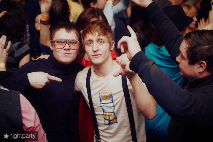 Денис Попов SEXY♥BASS | Ярославль