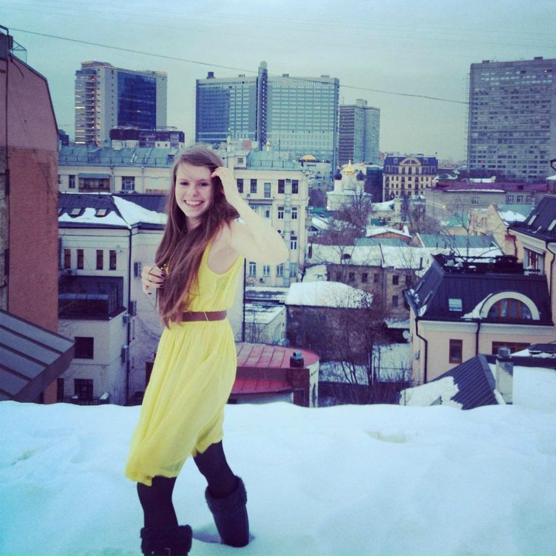 Анастасия Перетятько | Москва