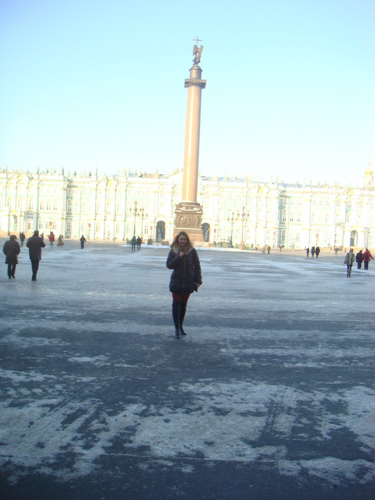 Александра Славецкая-Маркевич | Красноярск