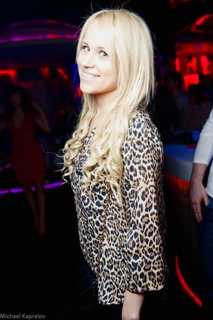 Оля Костина | Москва