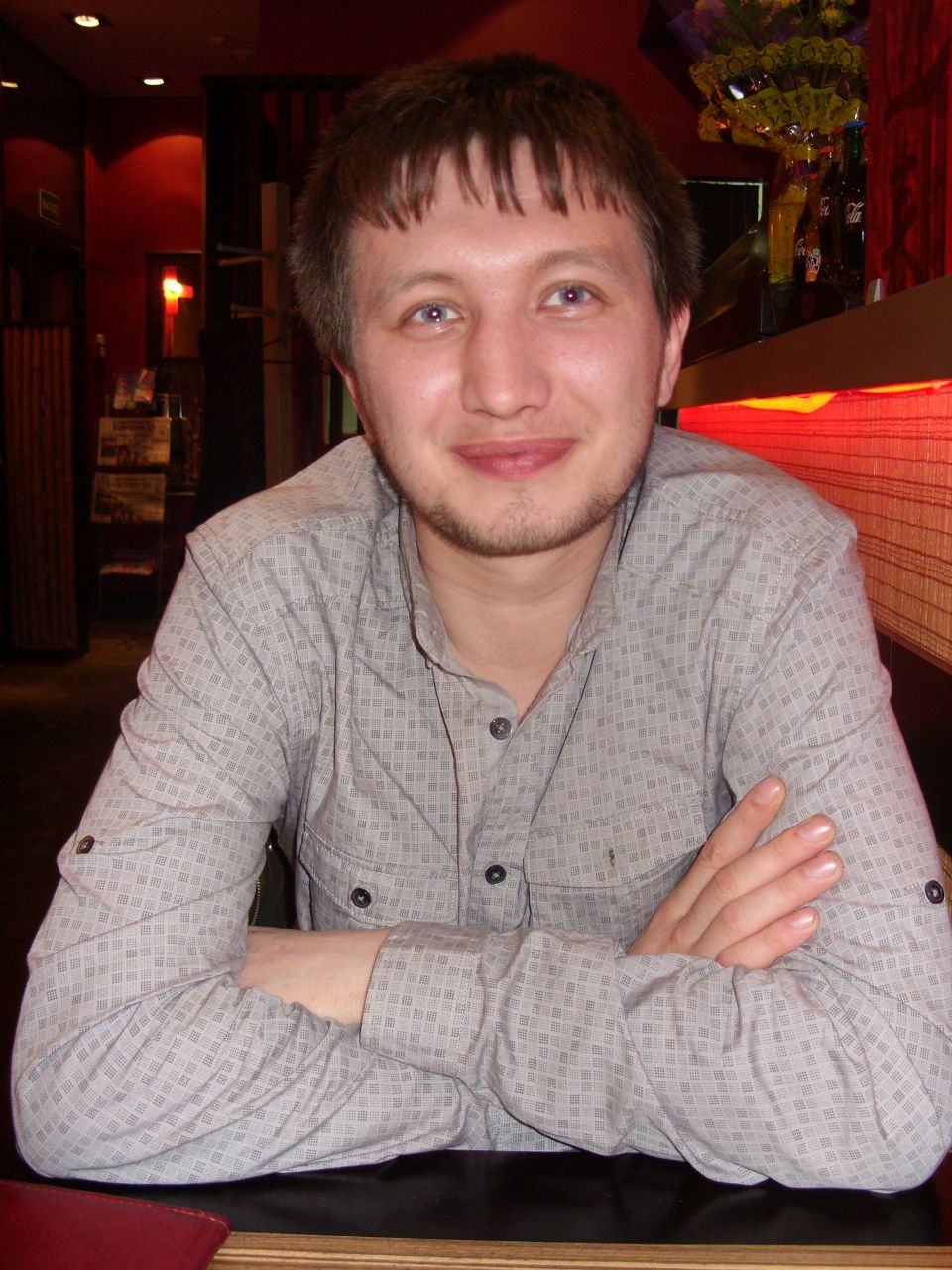 Дмитрий Гладышев Dimon | Красноярск