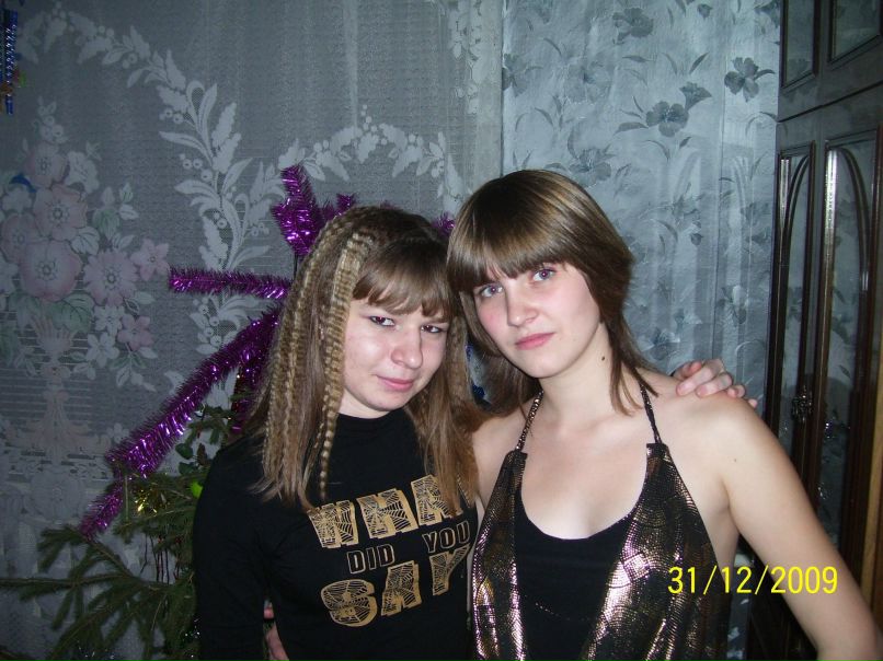 Маша Трунова | Оренбург