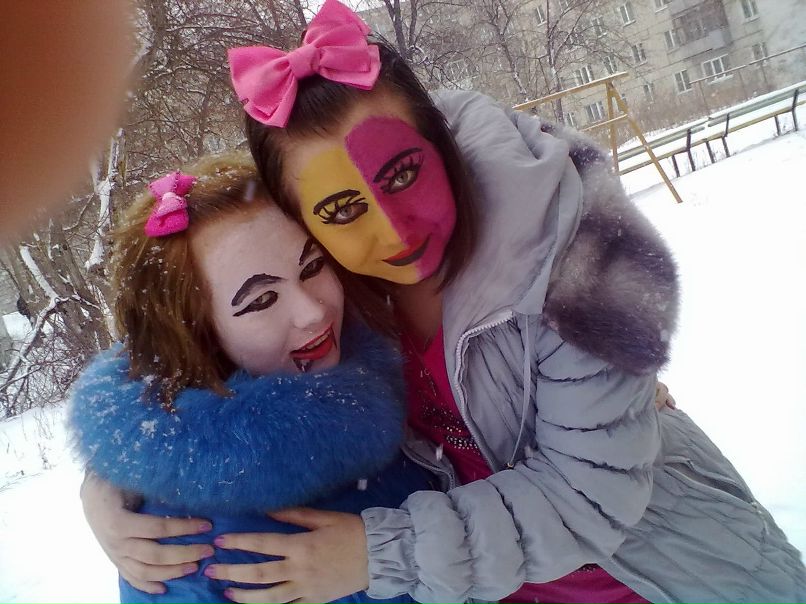 Даша Молокова | Алапаевск