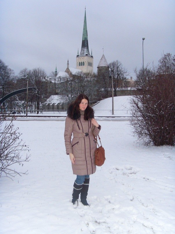 Татьяна Таматорина | Санкт-Петербург