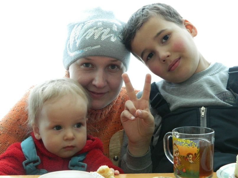 Светлана Никулина | Пермь