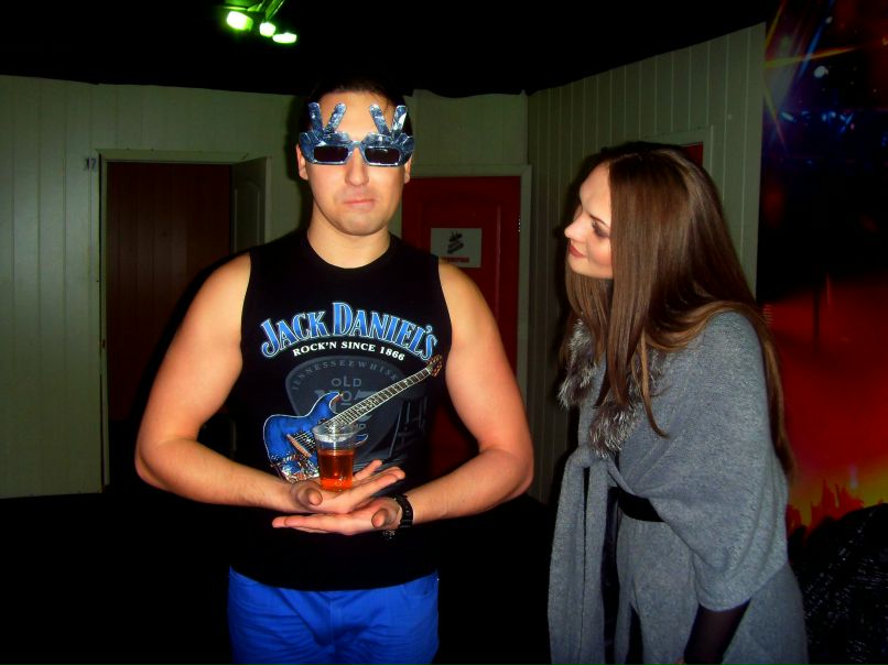 Игорь Петров Rocker | Киев