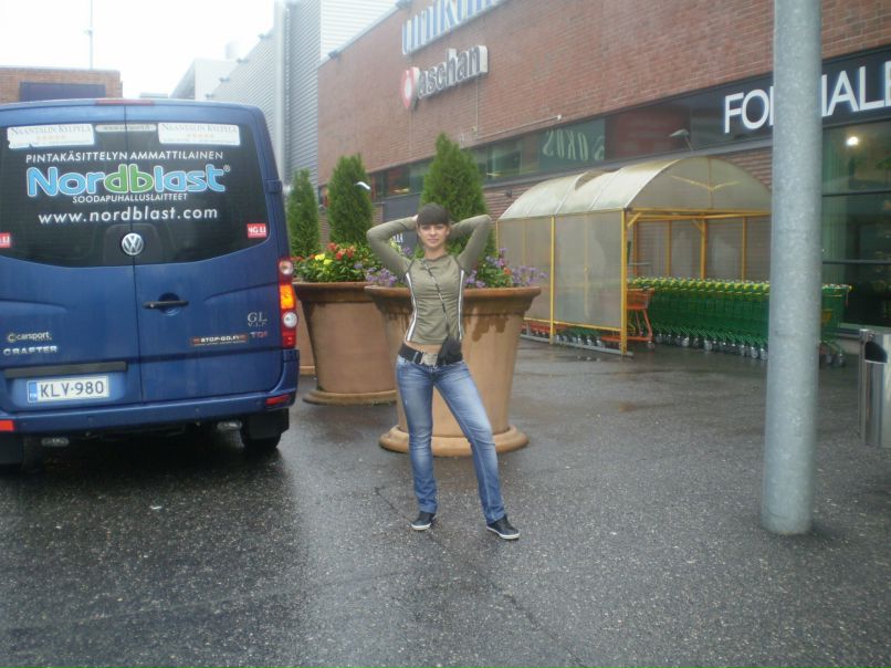 Маріночка Левченко | Умань