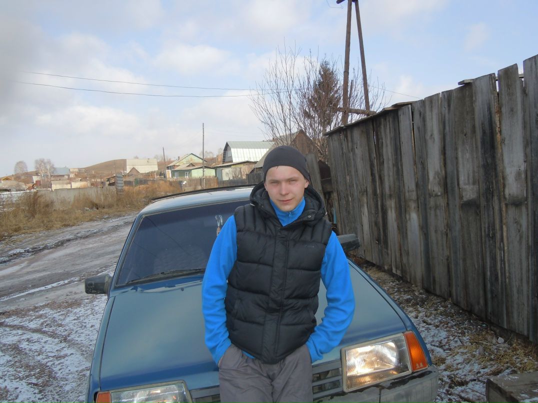 Денис Мурзаев | Красноярск