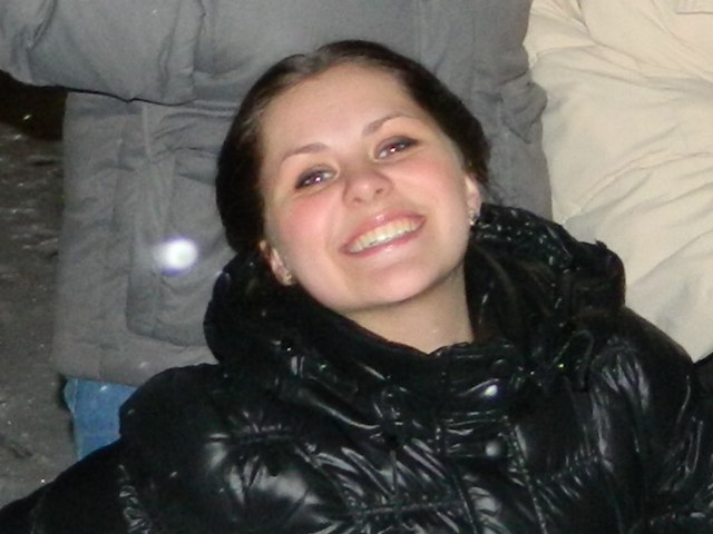 Алинка Шубина-Птуха | Москва