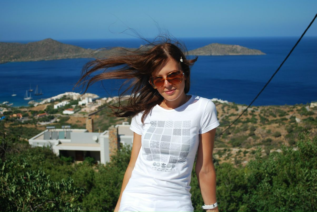 Олечка Большакова | Москва