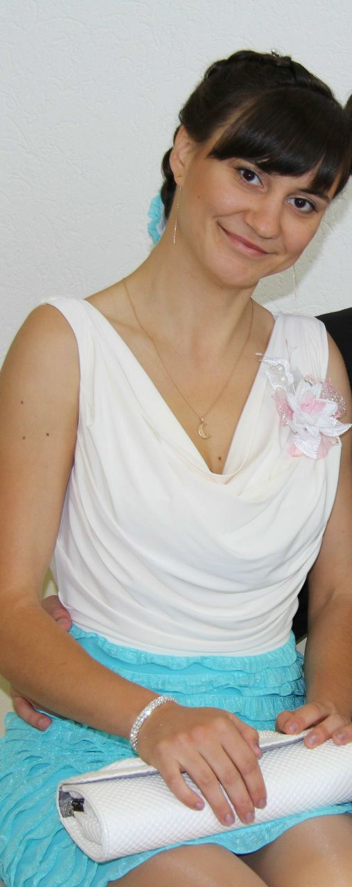 Алия Гильмудинова | Набережные Челны