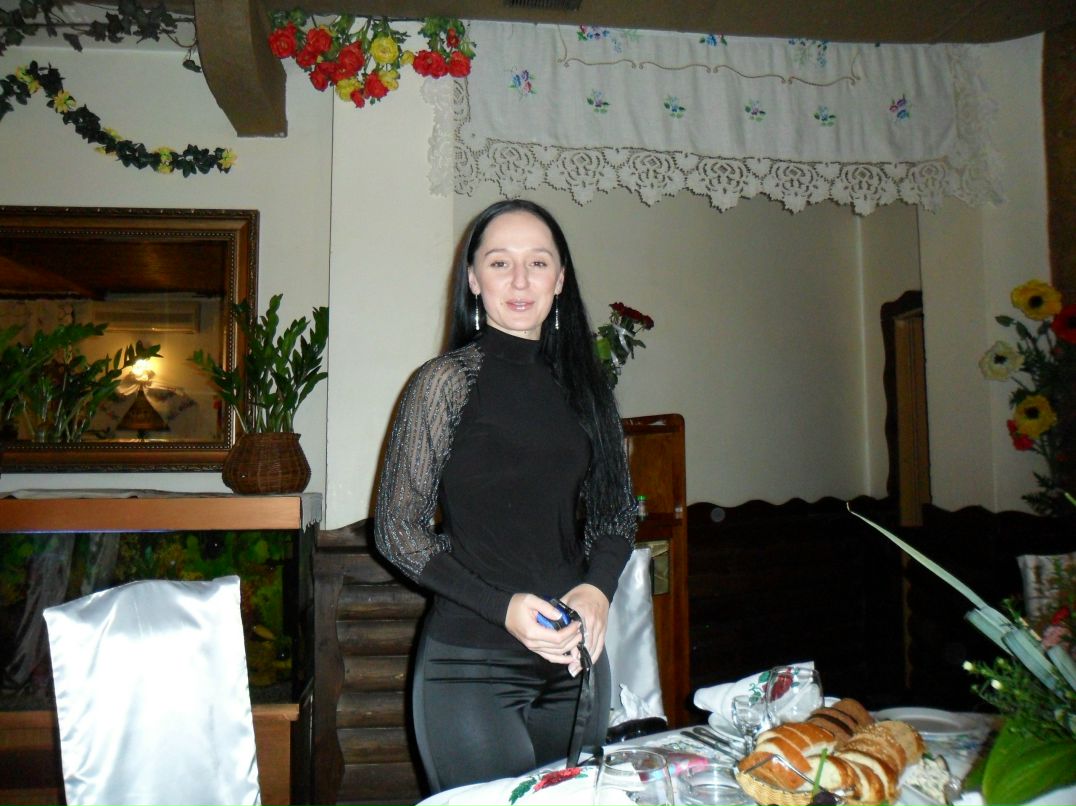 Галина Голубовская | Киев