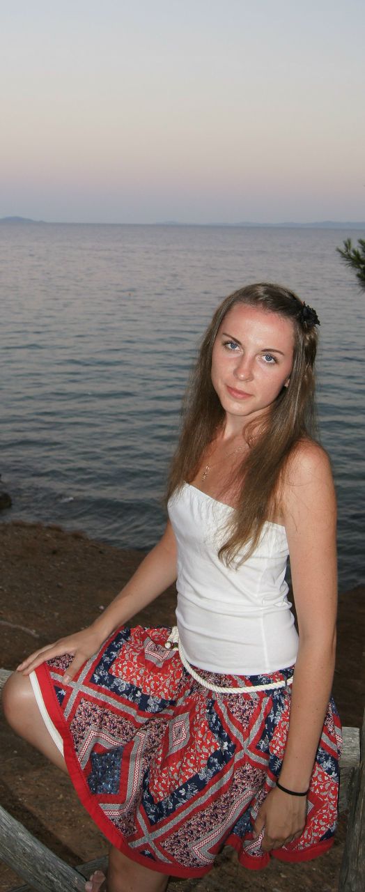 Елена Винокурова | Санкт-Петербург