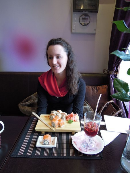 Veronika Mironova | Санкт-Петербург