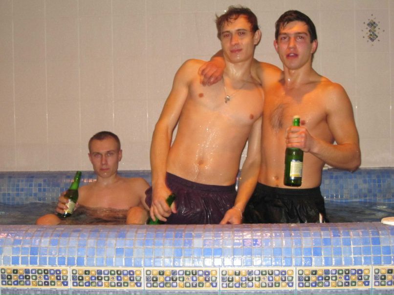 Сергей Шабалкин | Пангоды