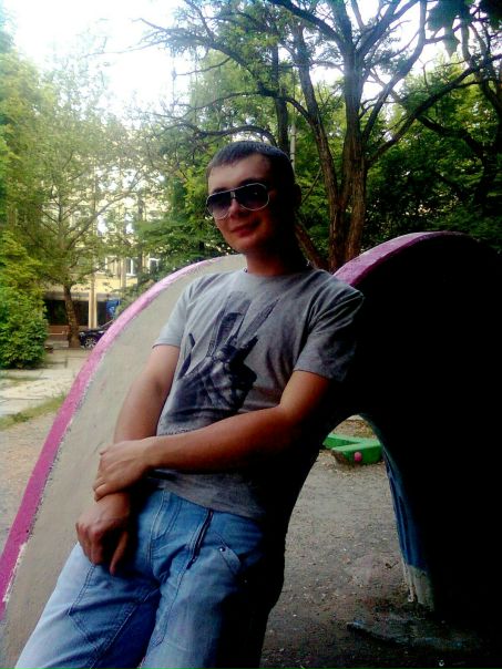 №35, Жека Сергиенко, 35 лет, Симферополь №35, Жека Сергиенко, 35 лет, Симферополь