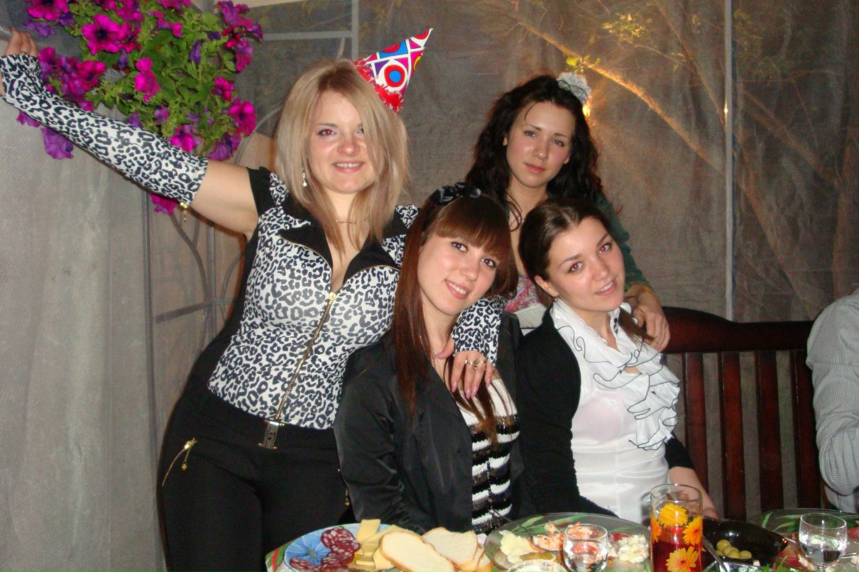 Маша Махаринец | Днепр (Днепропетровск)