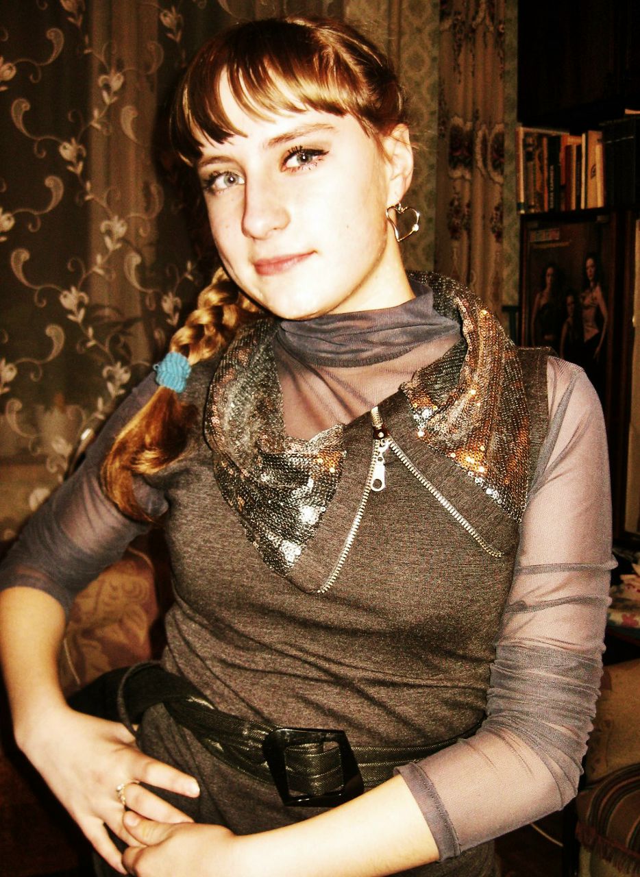 Женя Давыдова | 