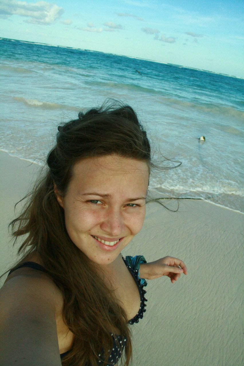 Юлия Костина-Карбовничая | Москва