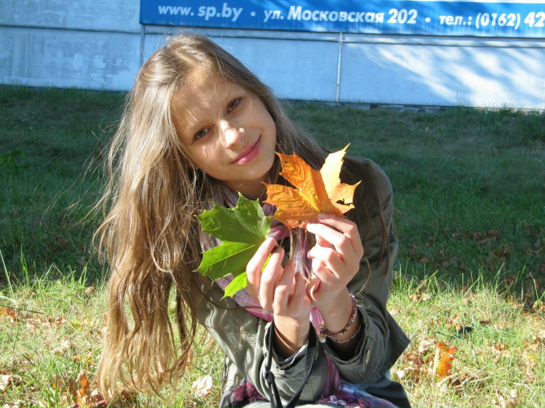 Нюта Лучик | Брест