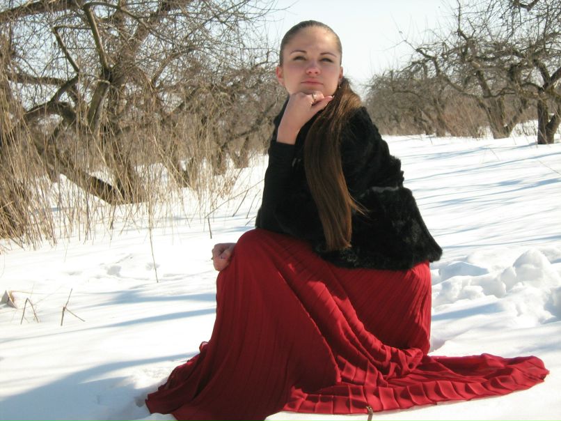 Дарья Черникова | Орёл