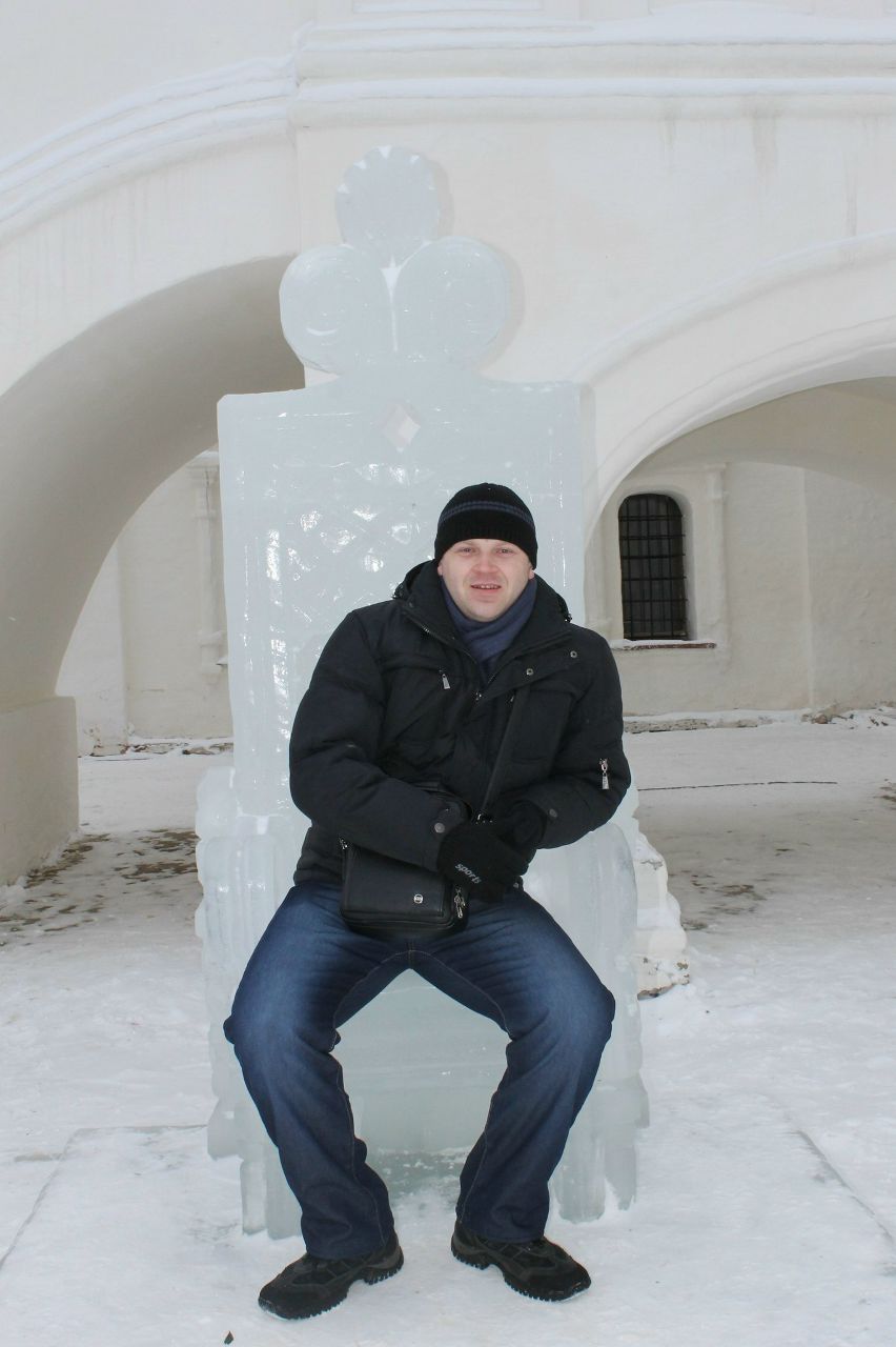 Александр Чистяков | Москва