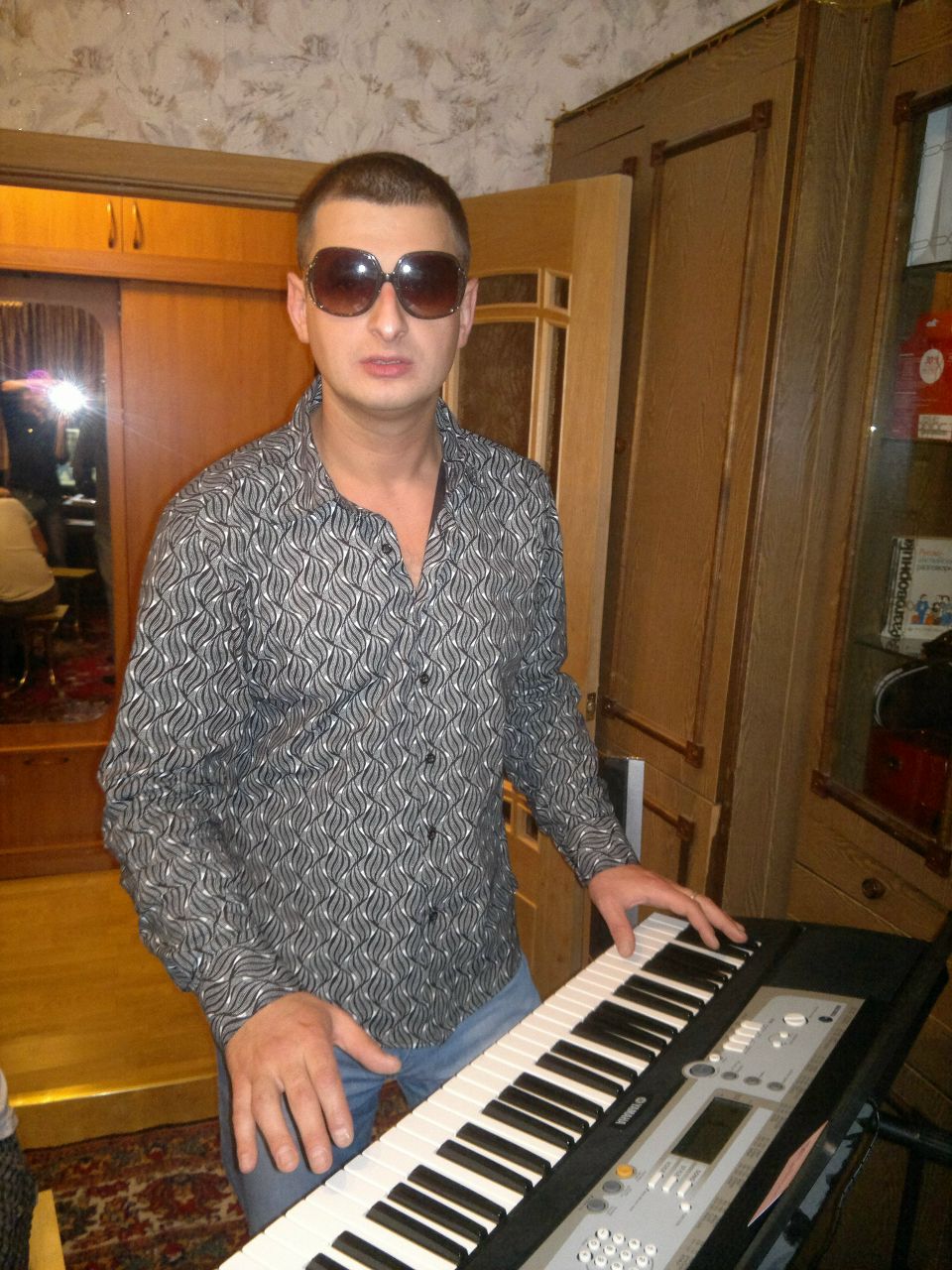 Слава Богуславец | Лабытнанги