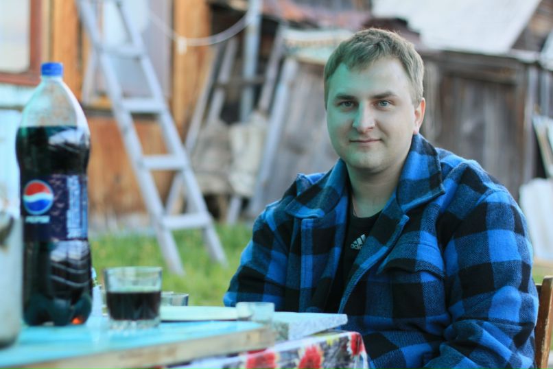 Виктор Побейвовк Игоревич | Челябинск