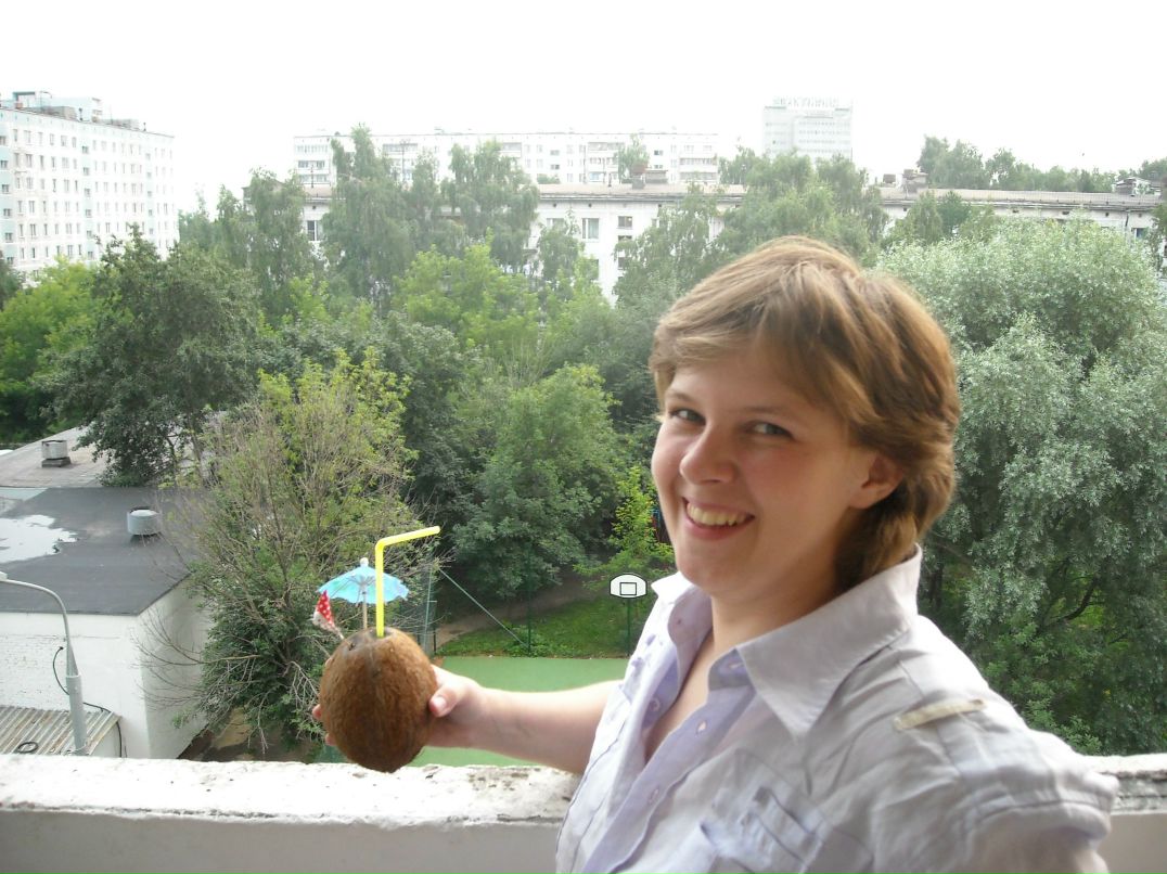 Мария Черевик | Москва