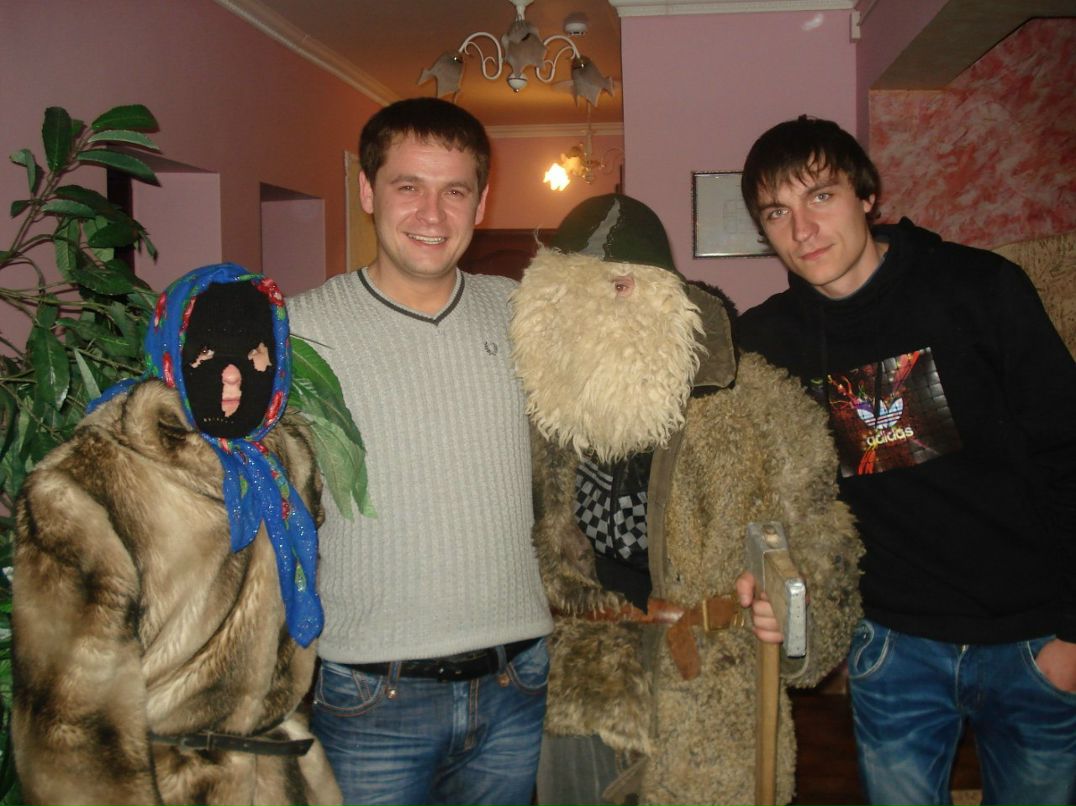 Вадим Мушинский | Одесса