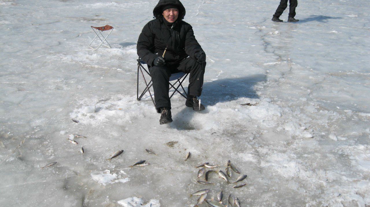 Бэлигто Бадмаев 