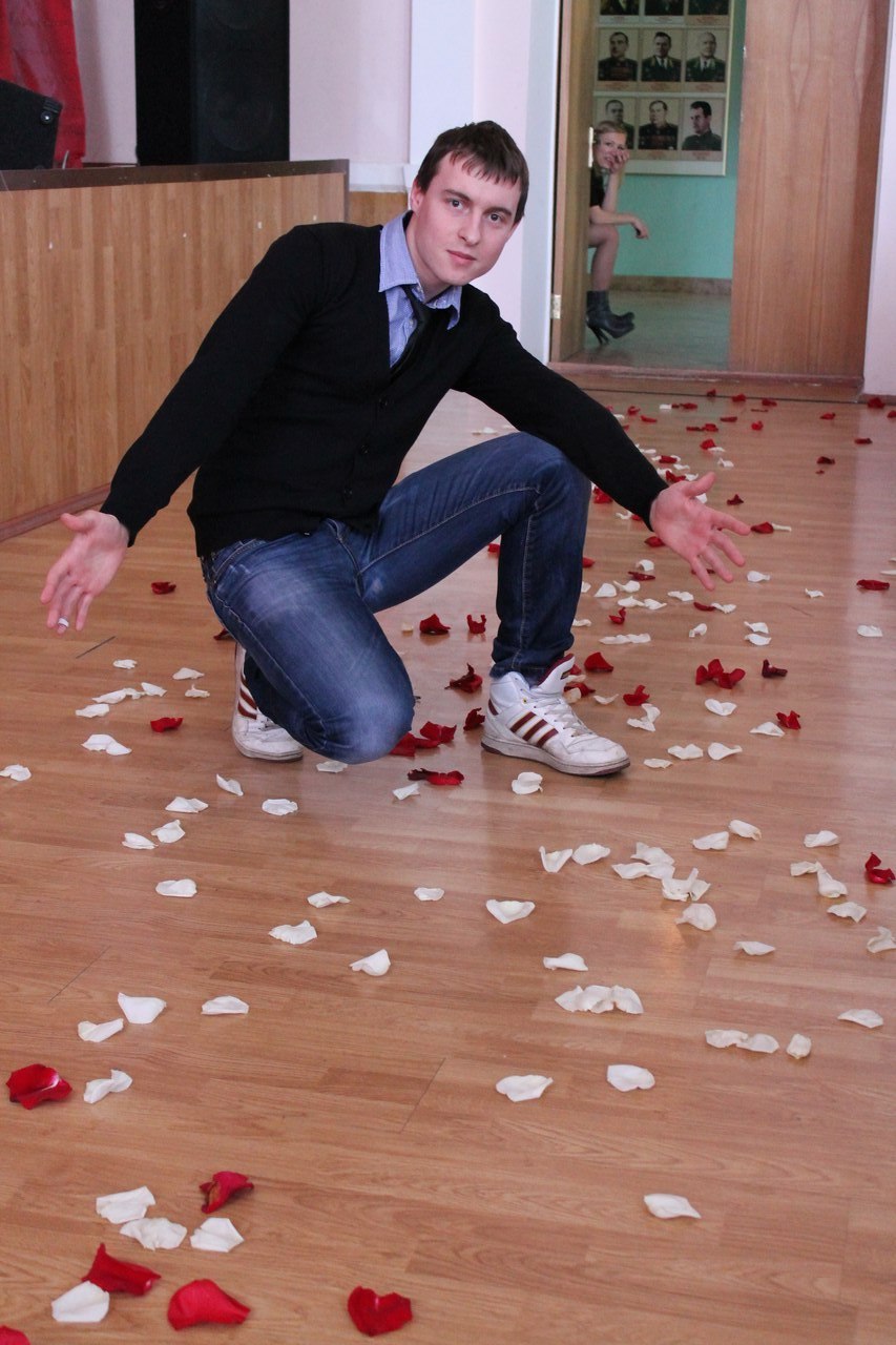 Александр Джабаров | Санкт-Петербург