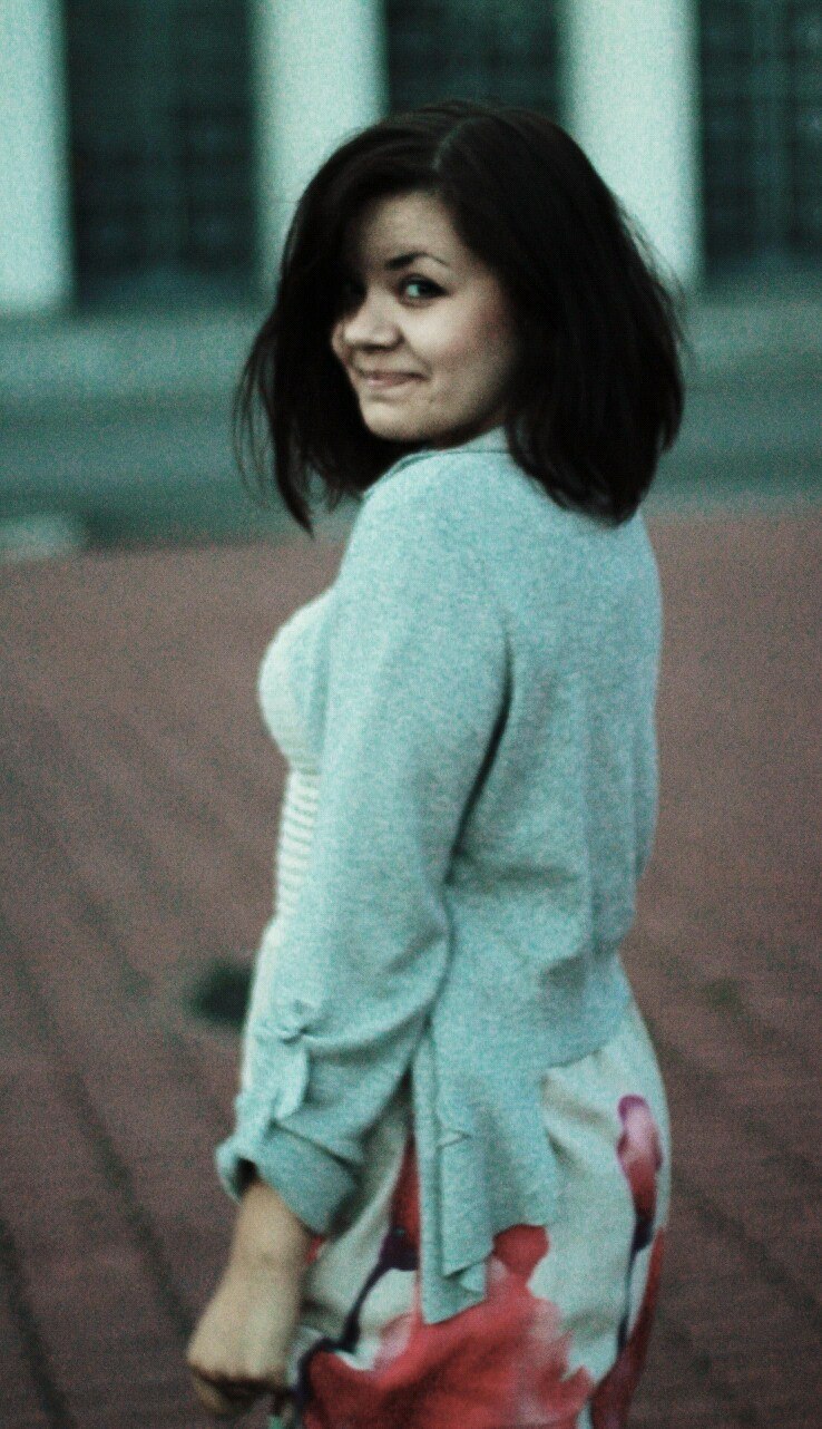 Настя Соловьева -‘๑’- | Киев