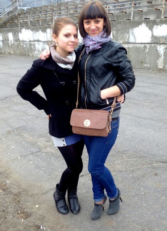 Оля Шуляк | Киев